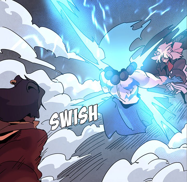 Overlord Time! Overlord Time! EP 99 - Toomics page 35 - 
