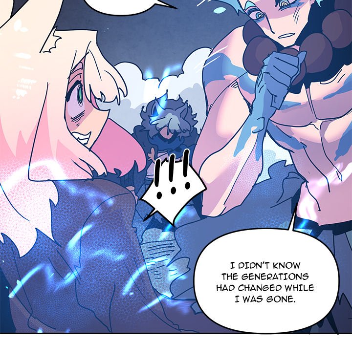 Overlord Time! Overlord Time! EP 99 - Toomics page 65 - 