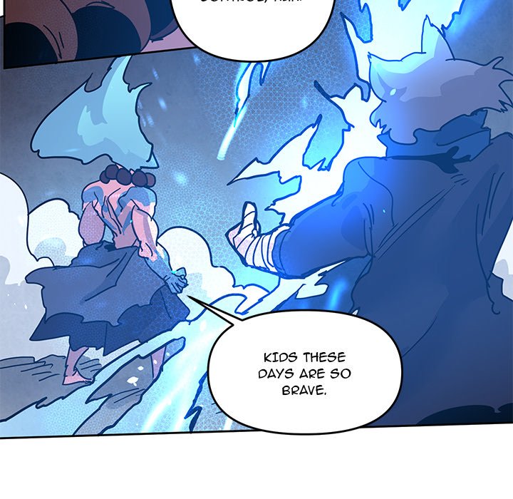 Overlord Time! Overlord Time! EP 99 - Toomics page 71 - 