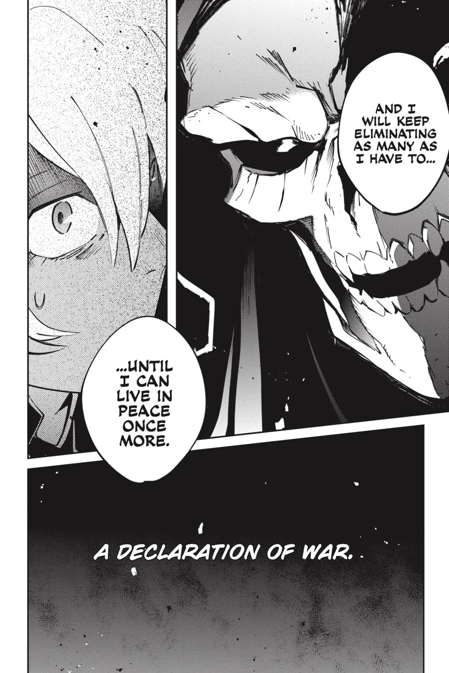 Overlord Chapter 68 page 14 - 