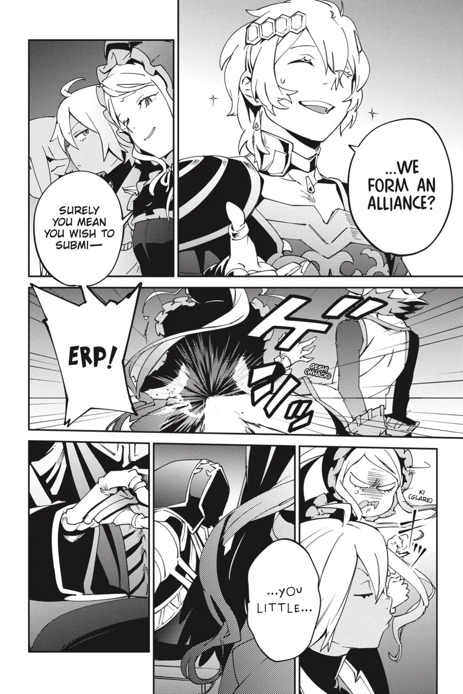 Overlord Chapter 68 page 16 - 