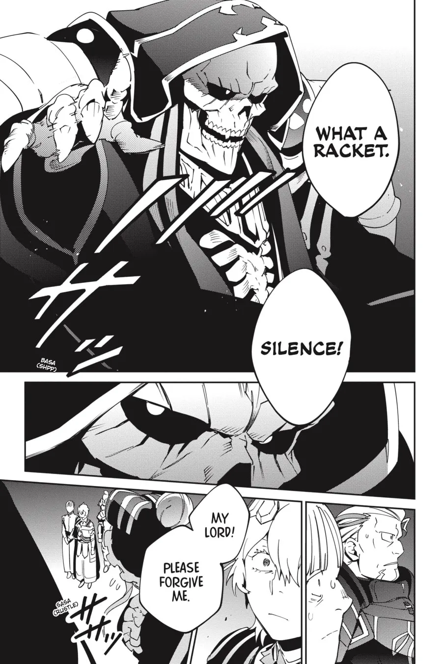 Overlord Chapter 68 page 17 - 