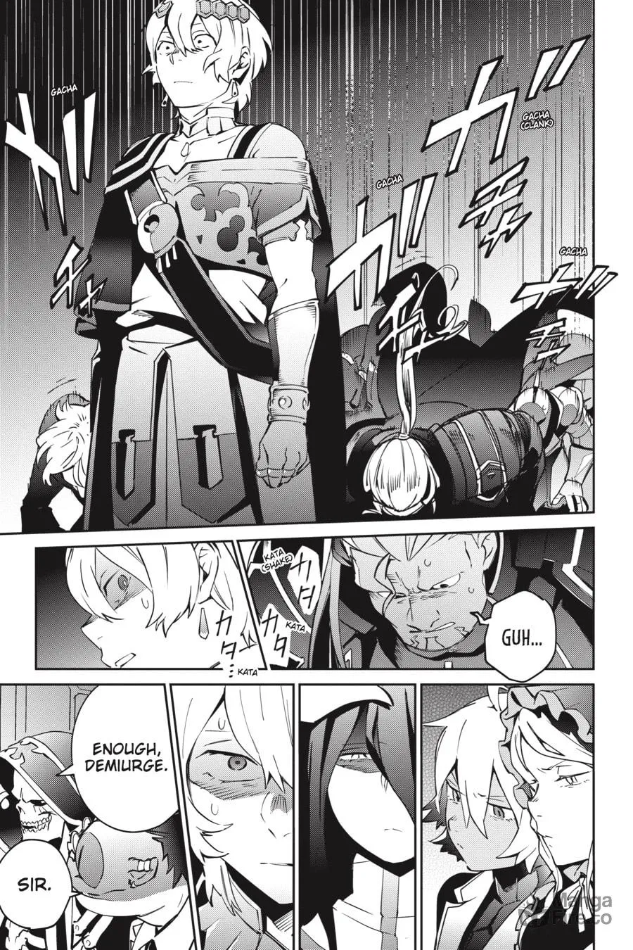 Overlord Chapter 68 page 3 - 