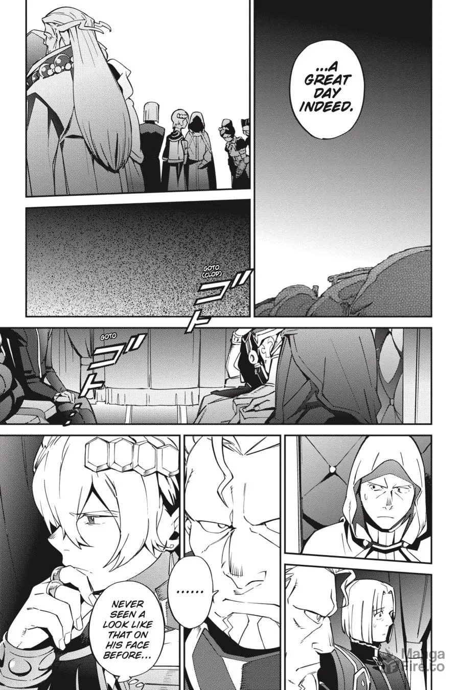 Overlord Chapter 68 page 25 - 