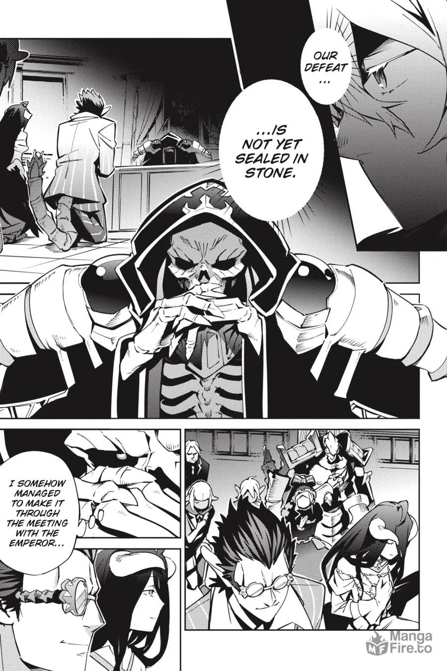 Overlord Chapter 68 page 27 - 