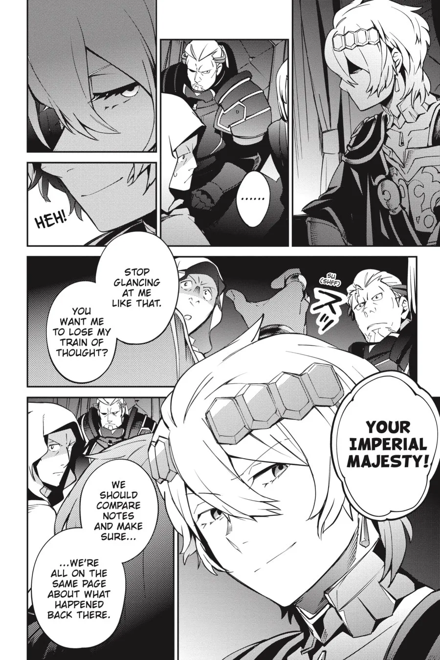 Overlord Chapter 68 page 38 - 