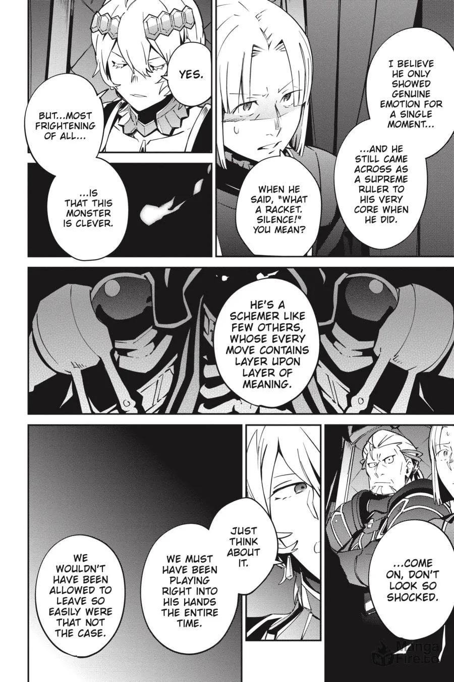 Overlord Chapter 68 page 40 - 