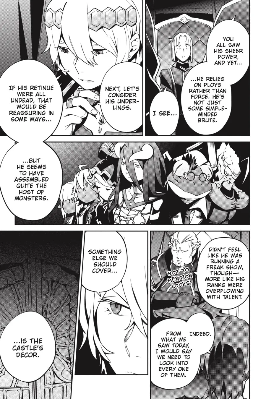 Overlord Chapter 68 page 41 - 