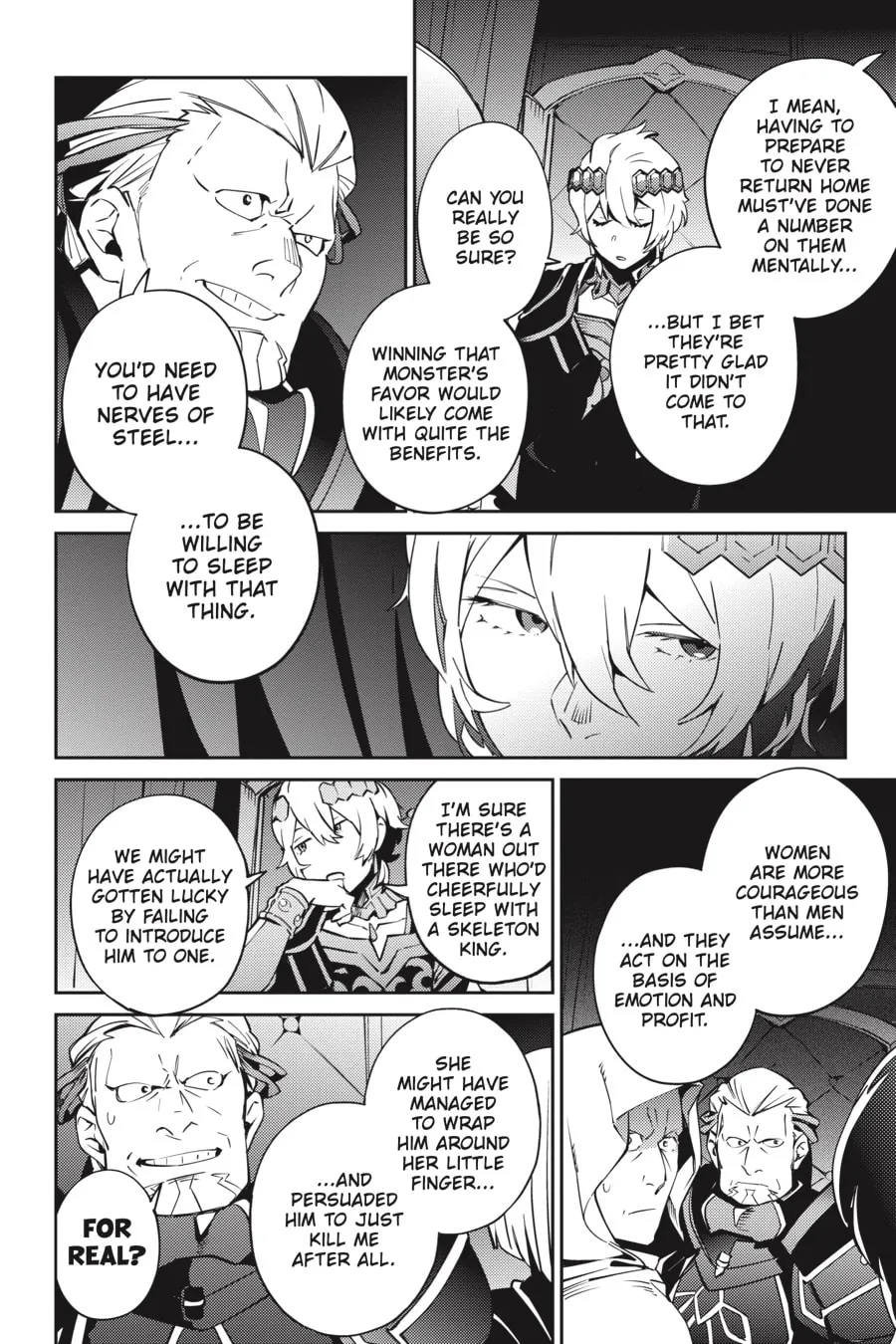 Overlord Chapter 68 page 44 - 