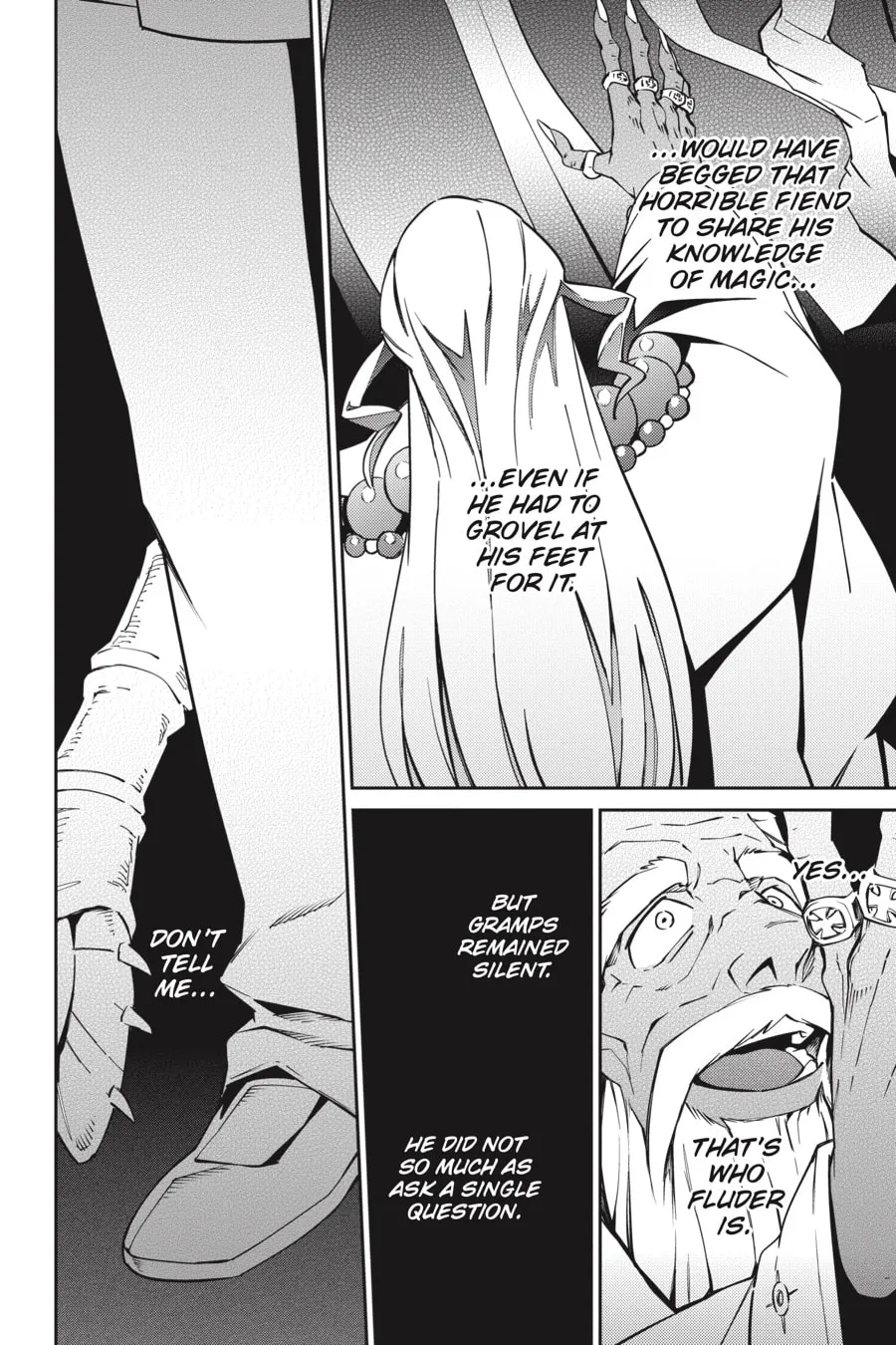 Overlord Chapter 68 page 46 - 