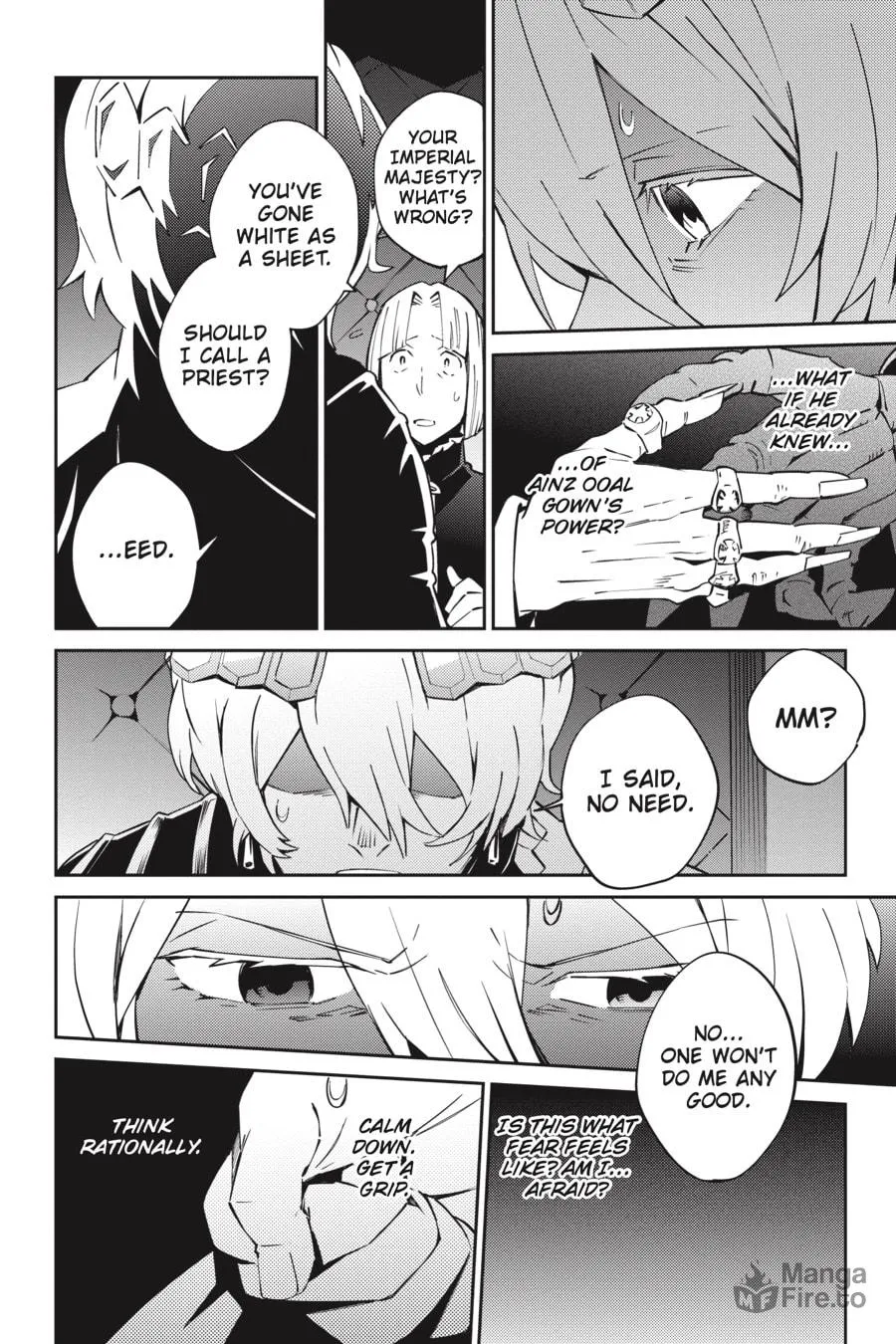 Overlord Chapter 68 page 48 - 