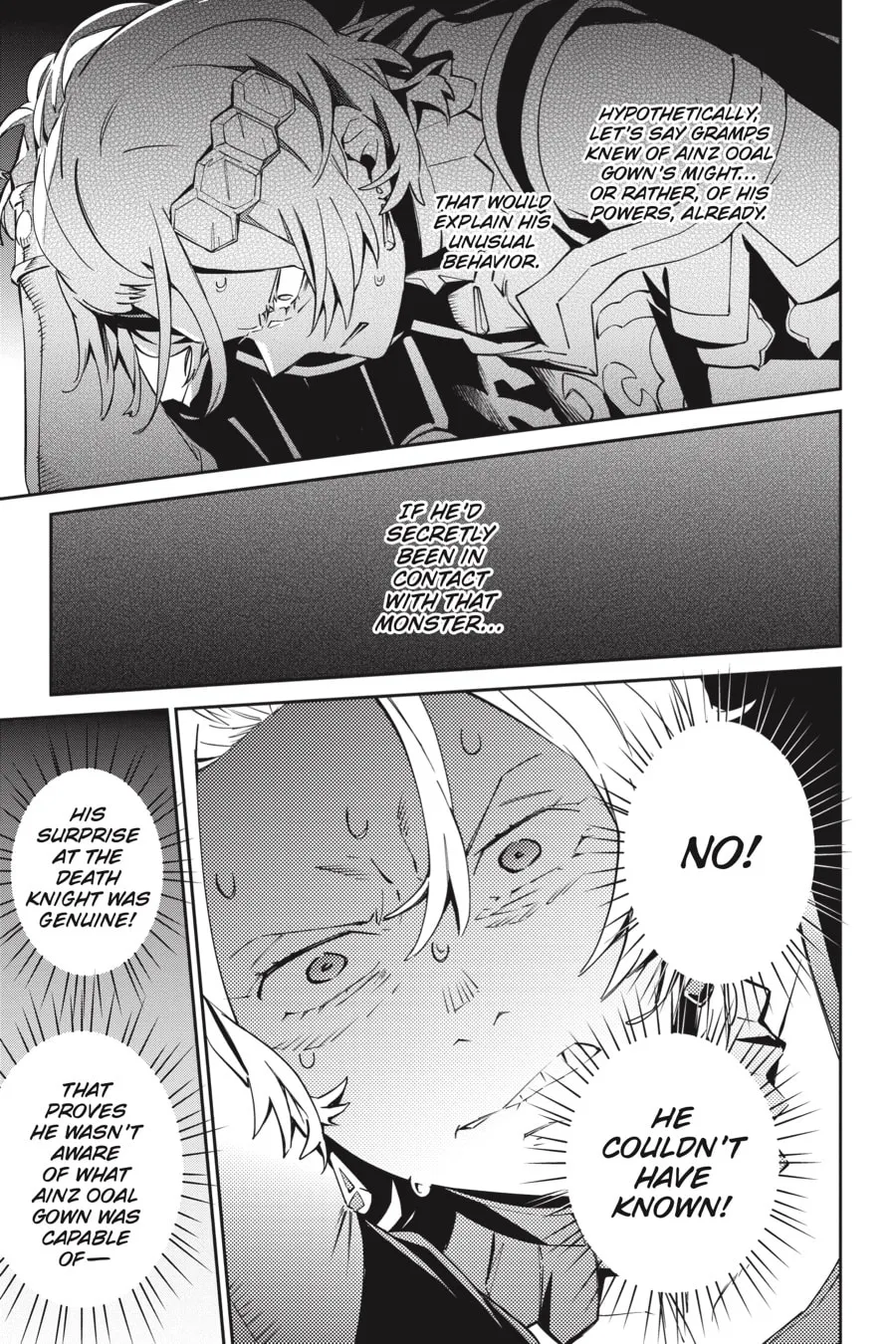 Overlord Chapter 68 page 49 - 