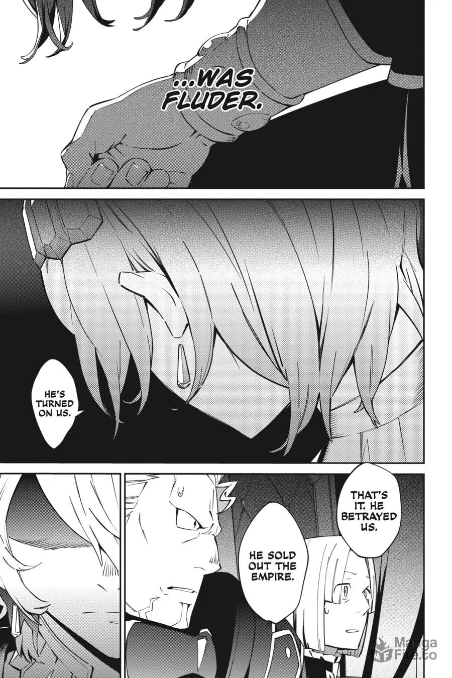 Overlord Chapter 68 page 51 - 