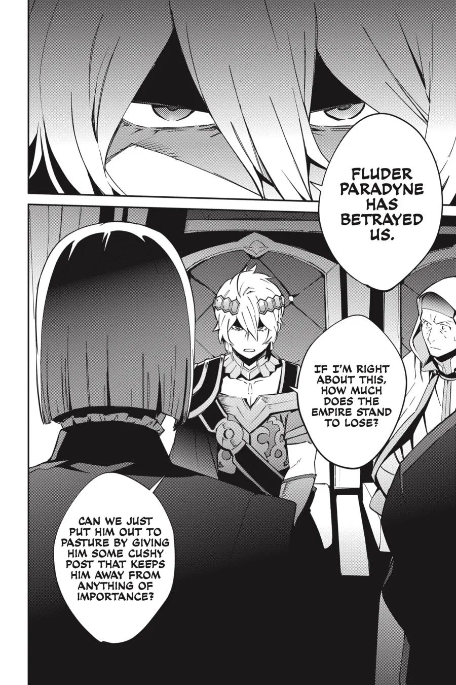 Overlord Chapter 68 page 52 - 