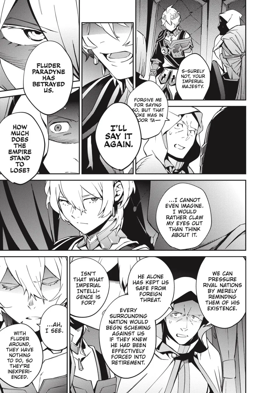 Overlord Chapter 68 page 53 - 
