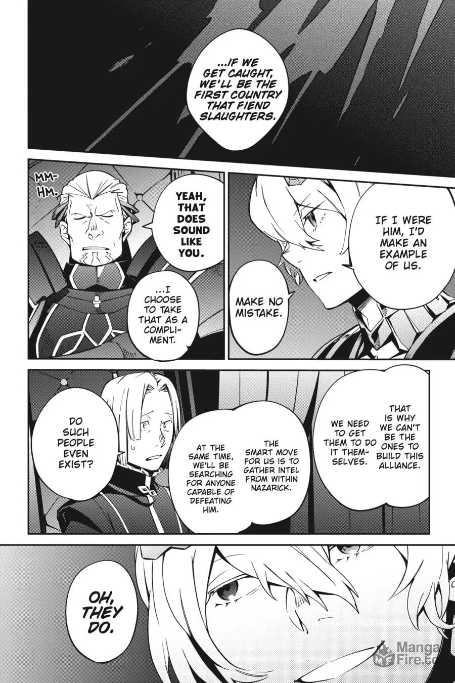 Overlord Chapter 68 page 60 - 