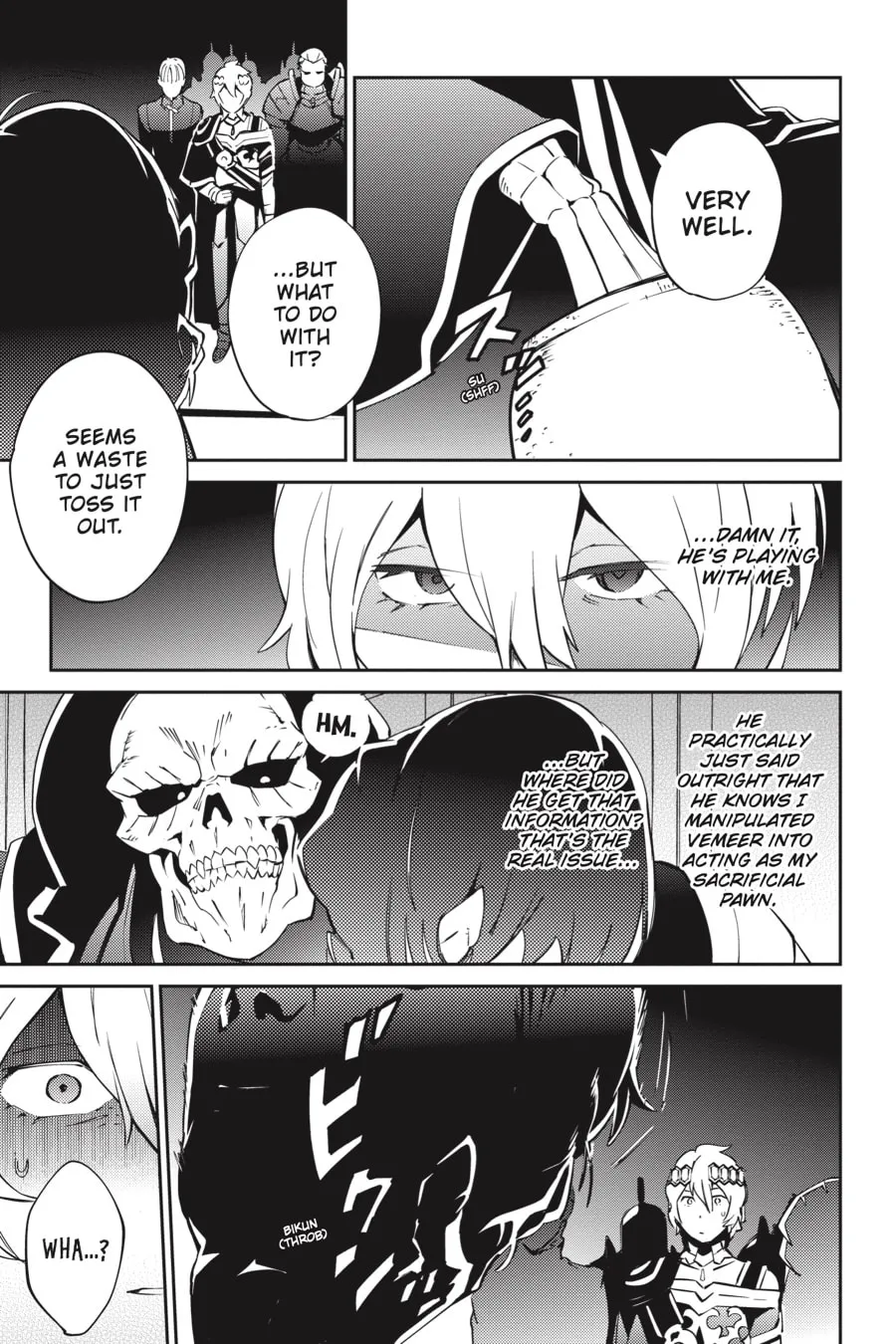 Overlord Chapter 68 page 7 - 