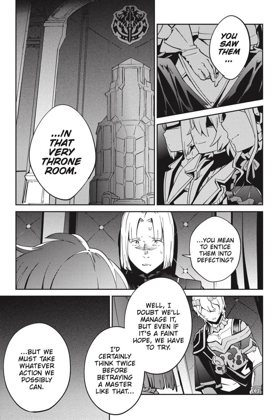 Overlord Chapter 68 page 61 - 