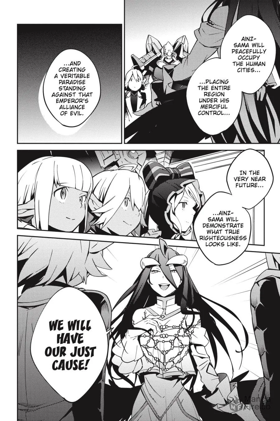 Overlord Chapter 68 page 66 - 