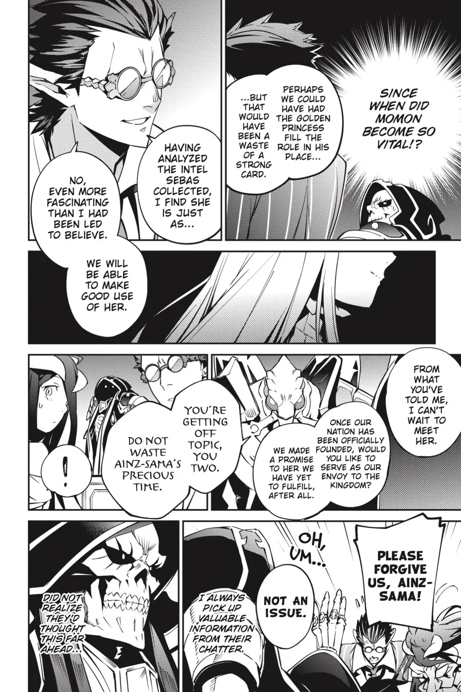 Overlord Chapter 68 page 68 - 
