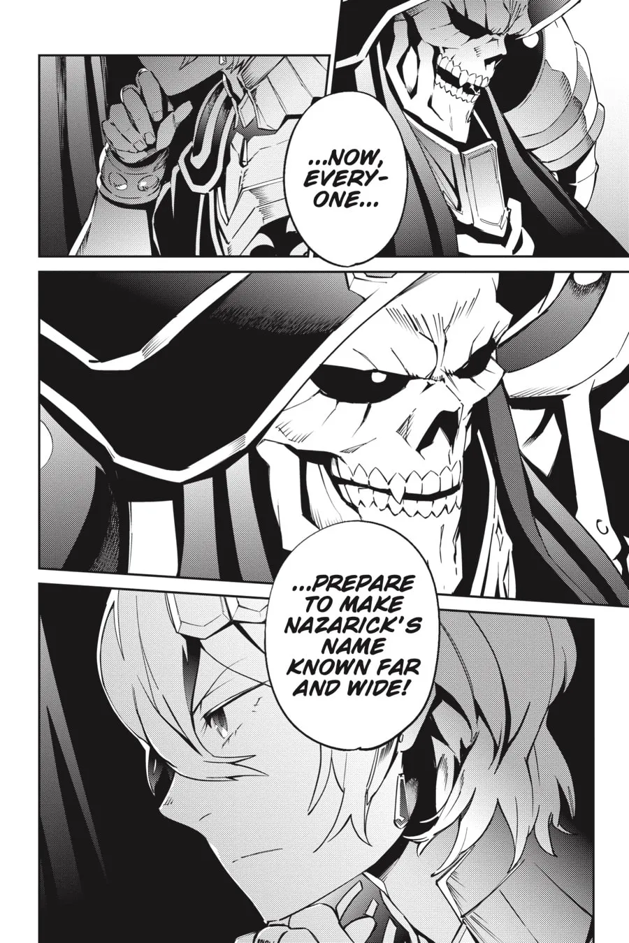 Overlord Chapter 68 page 76 - 