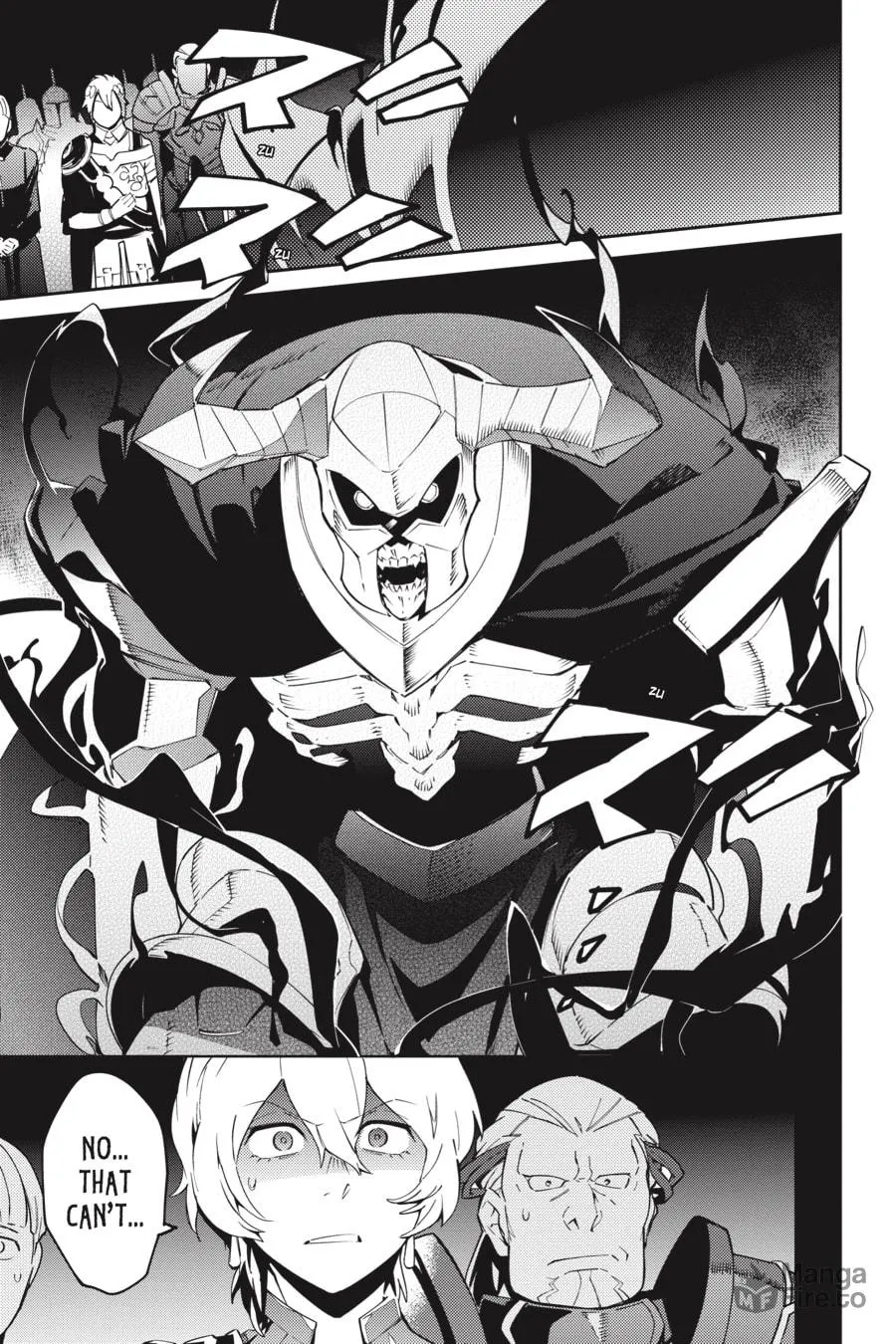 Overlord Chapter 68 page 9 - 