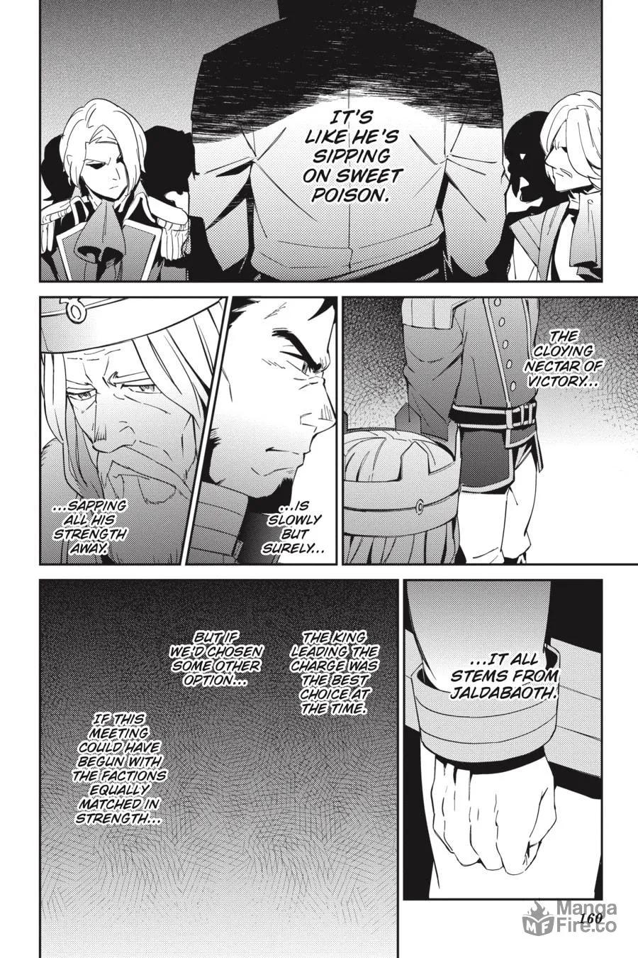 Overlord Chapter 69 page 12 - 