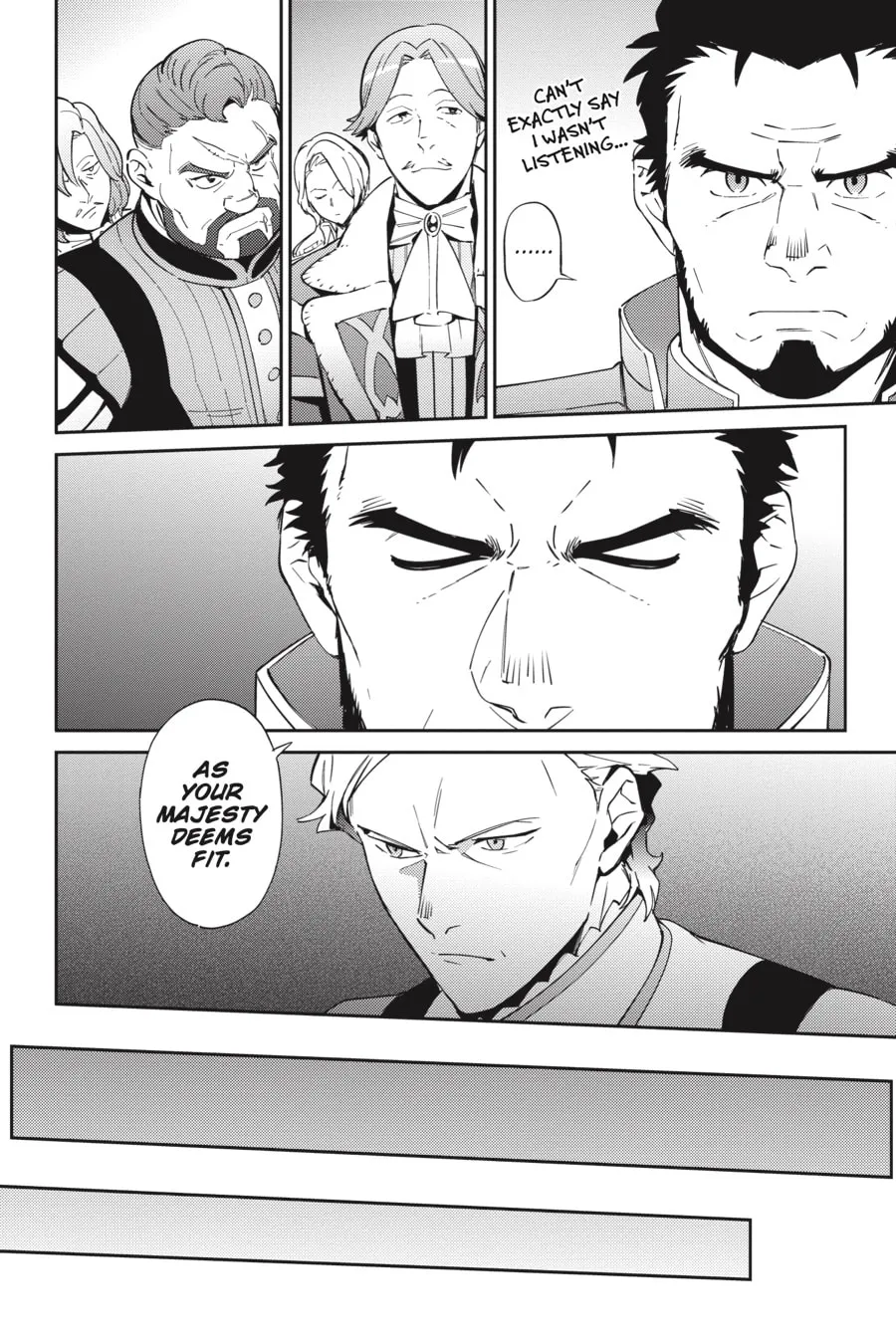 Overlord Chapter 69 page 16 - 