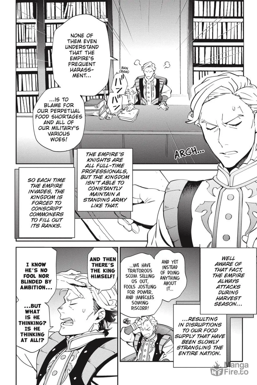 Overlord Chapter 69 page 18 - 
