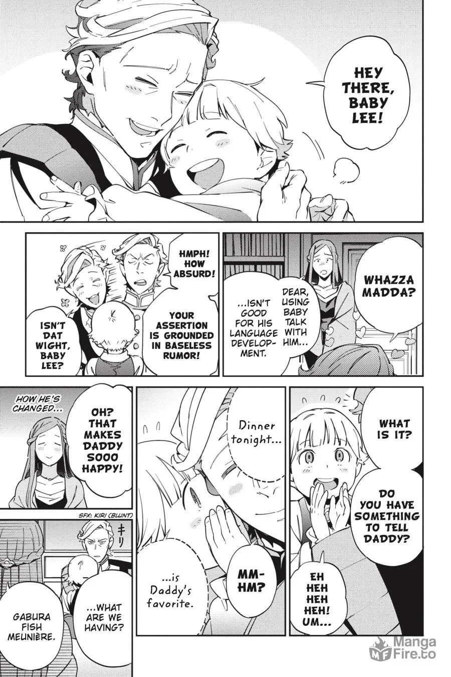 Overlord Chapter 69 page 21 - 