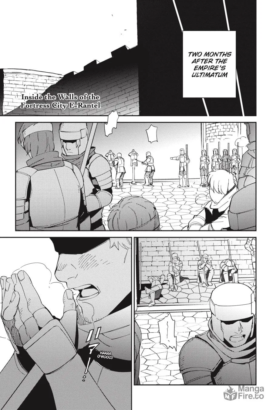 Overlord Chapter 69 page 25 - 