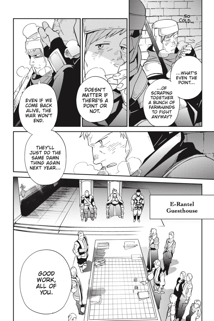 Overlord Chapter 69 page 26 - 