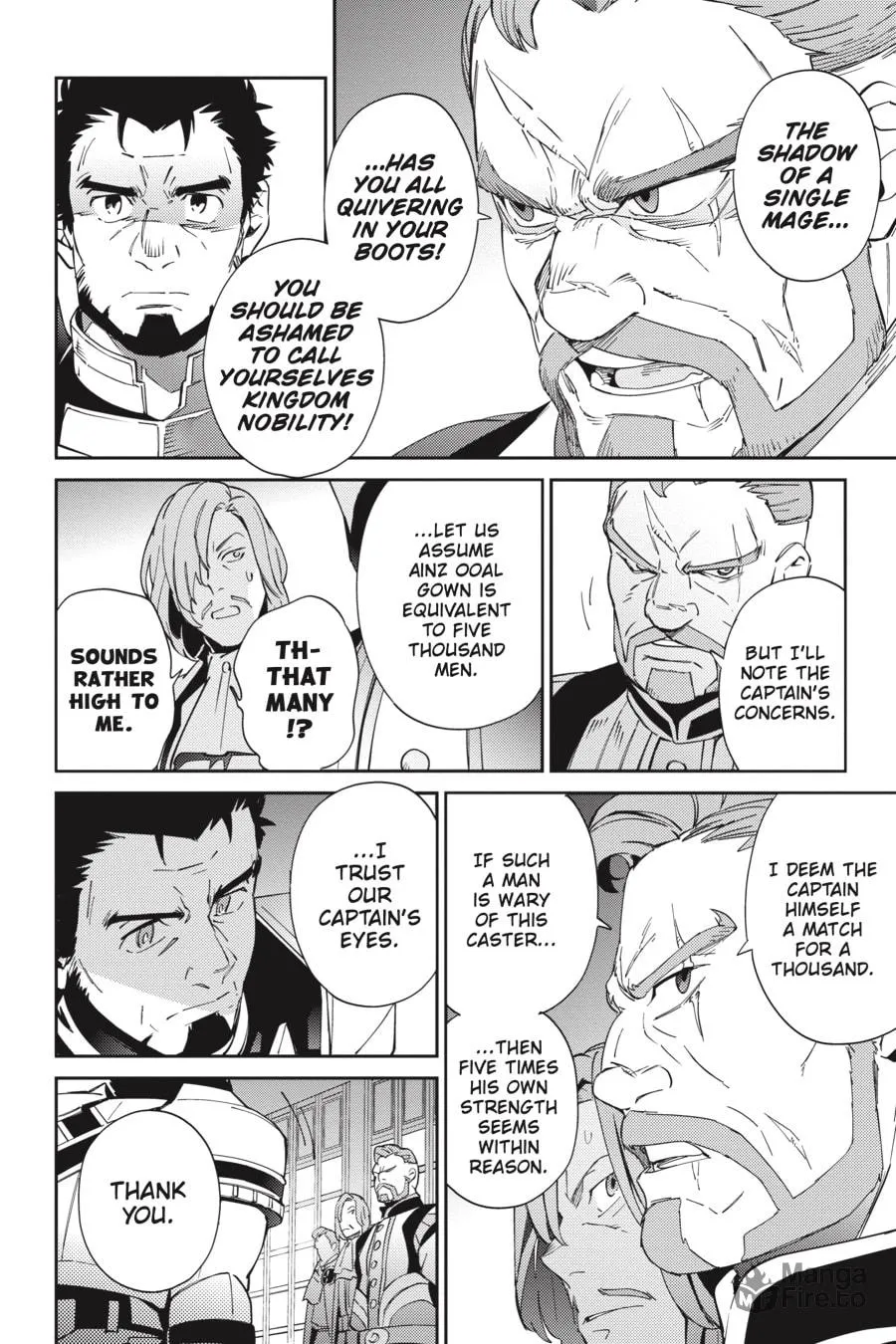 Overlord Chapter 69 page 30 - 