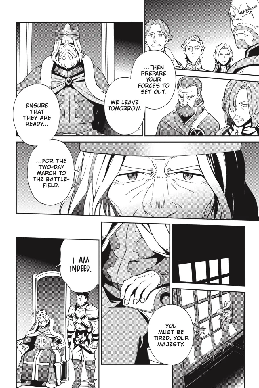 Overlord Chapter 69 page 38 - 