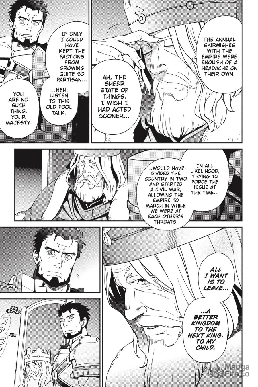 Overlord Chapter 69 page 39 - 