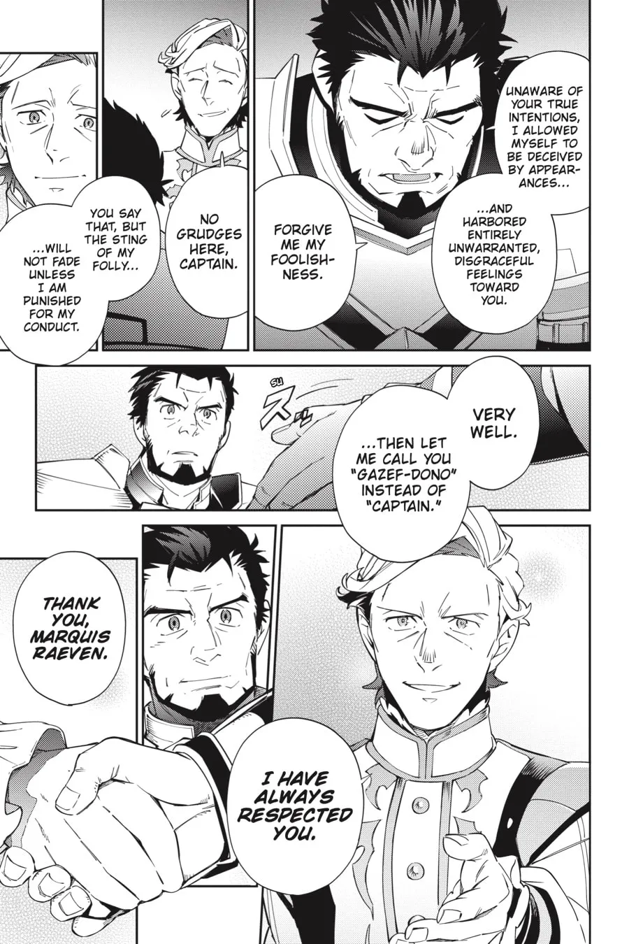 Overlord Chapter 69 page 41 - 