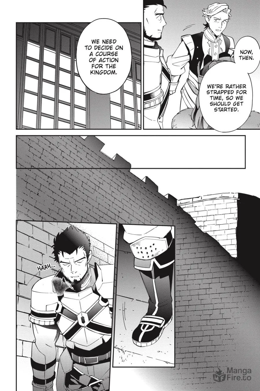 Overlord Chapter 69 page 42 - 