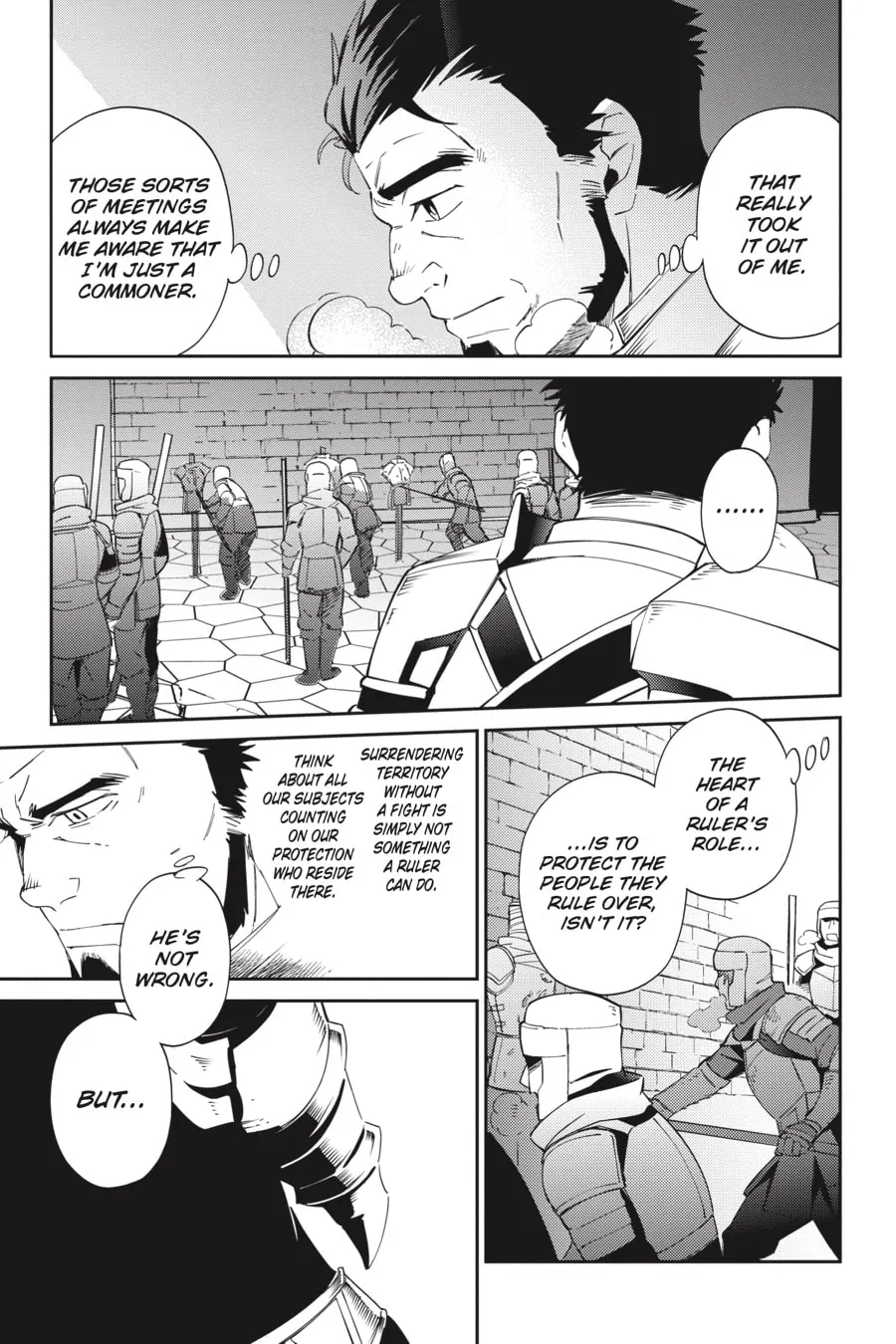Overlord Chapter 69 page 43 - 