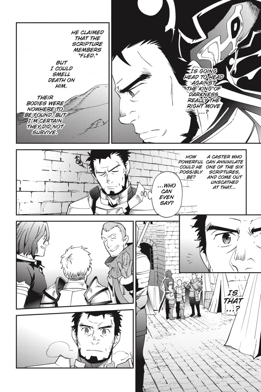 Overlord Chapter 69 page 44 - 