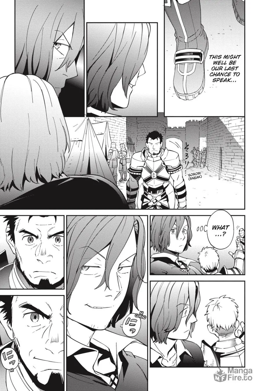 Overlord Chapter 69 page 45 - 