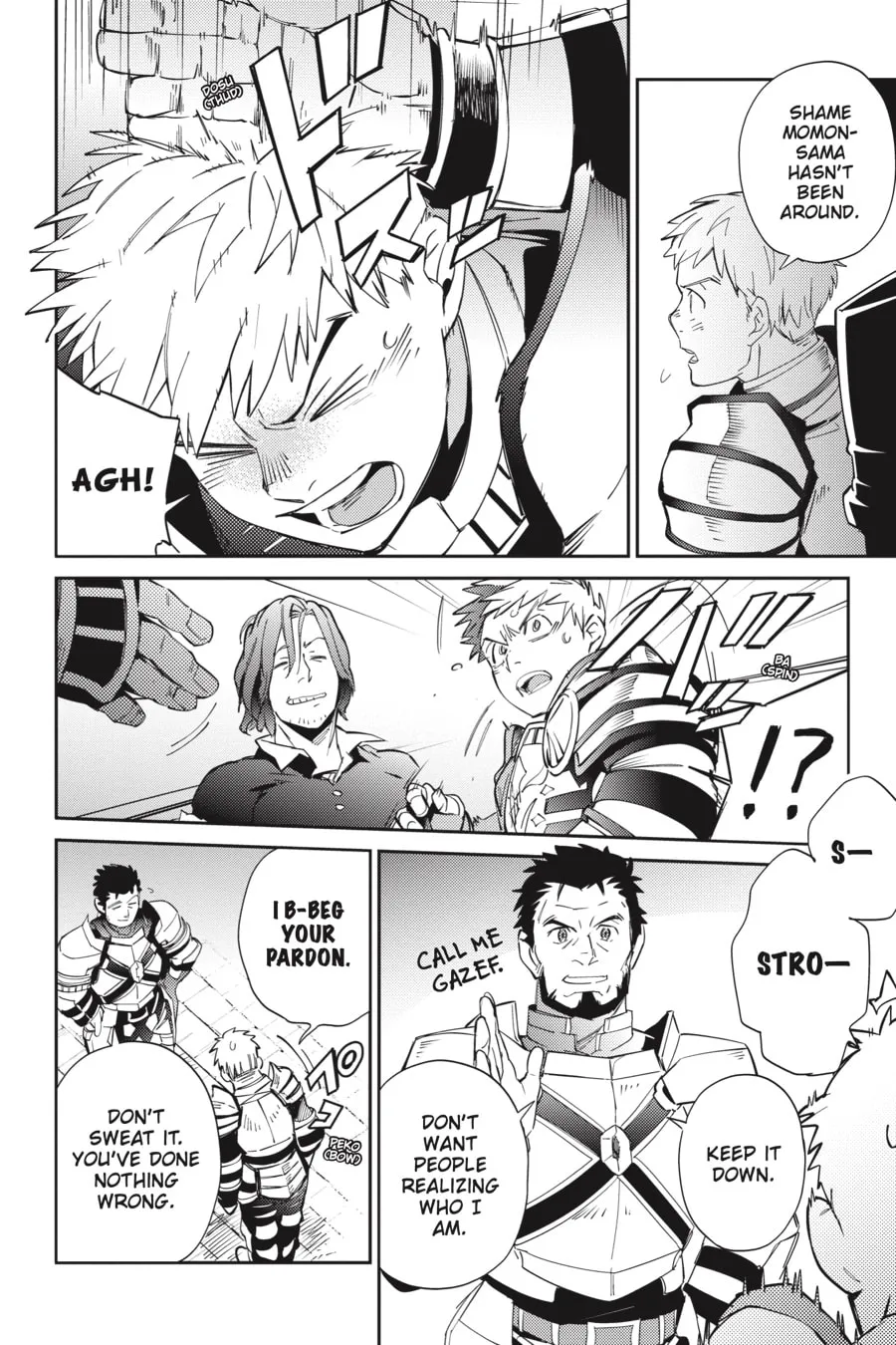 Overlord Chapter 69 page 46 - 