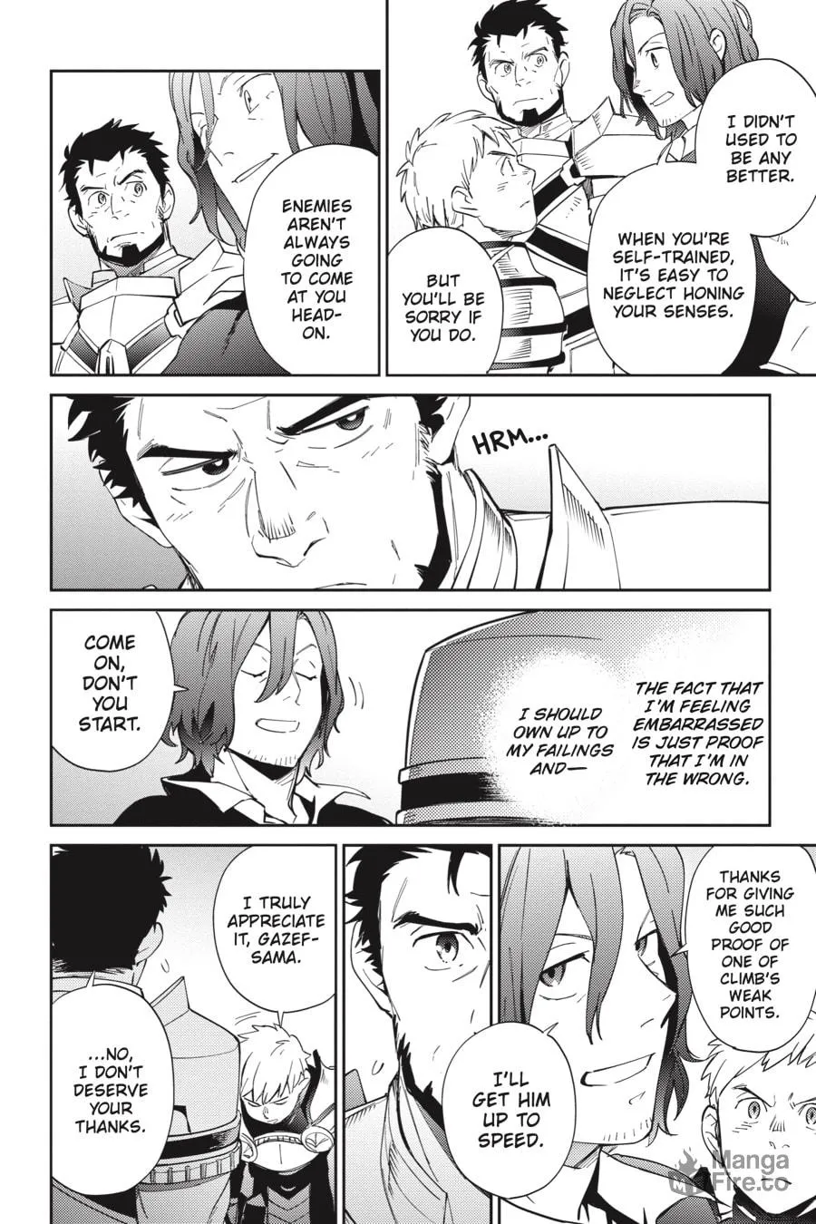 Overlord Chapter 69 page 48 - 