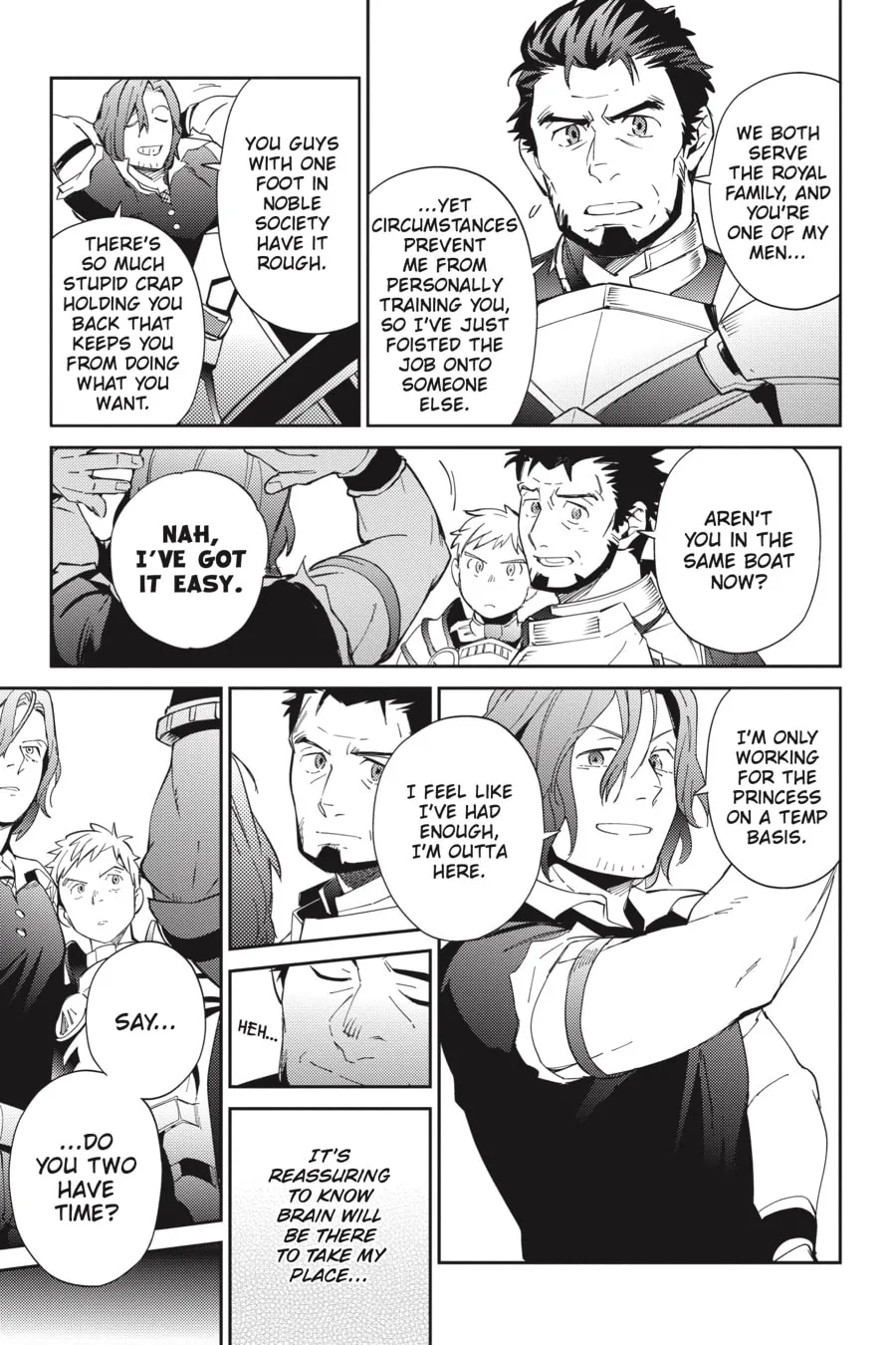Overlord Chapter 69 page 49 - 