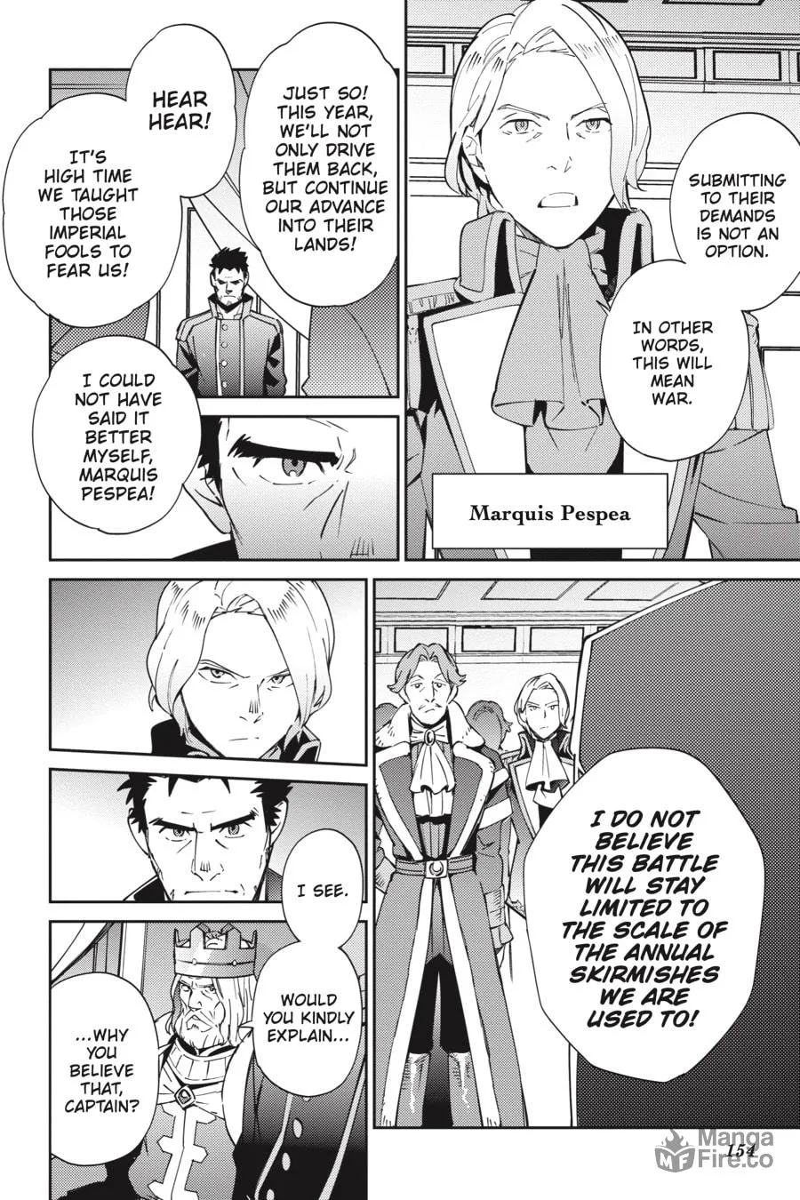 Overlord Chapter 69 page 6 - 