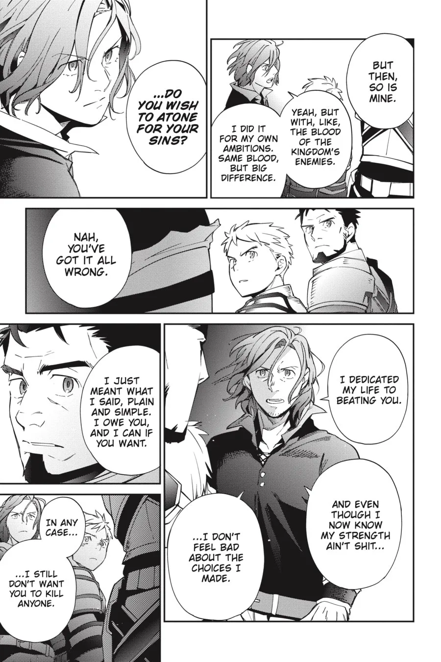 Overlord Chapter 69 page 53 - 