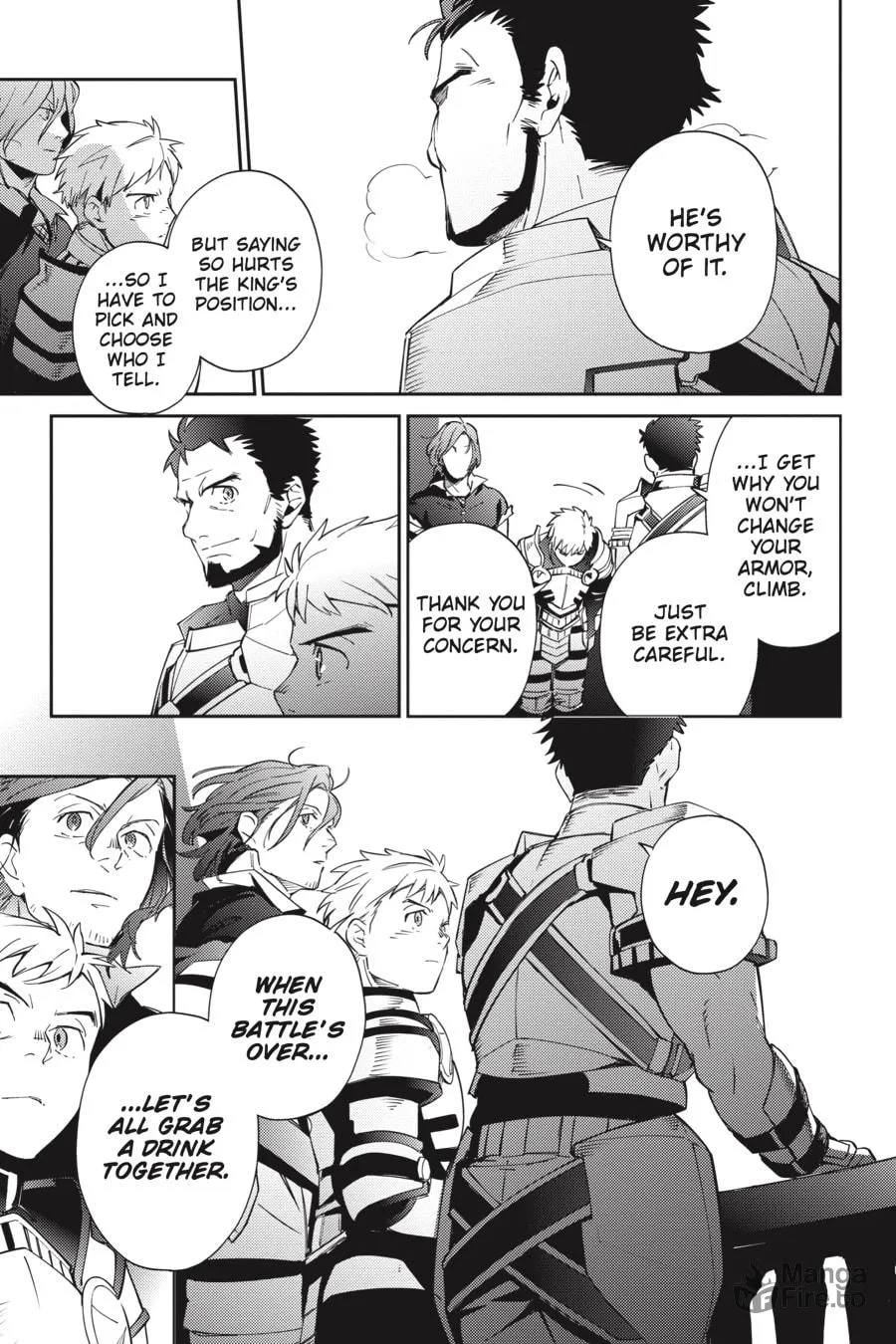 Overlord Chapter 69 page 57 - 