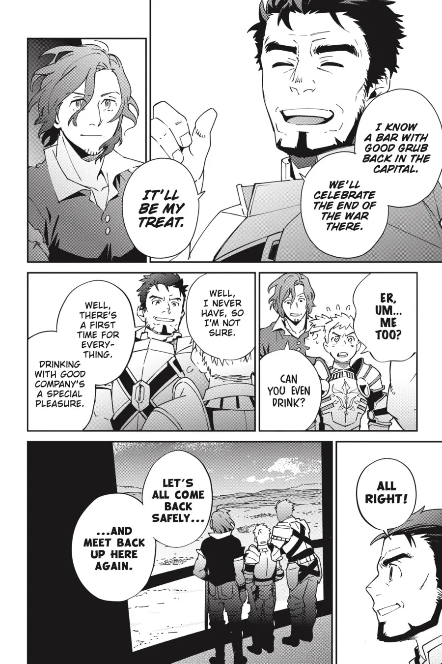 Overlord Chapter 69 page 58 - 