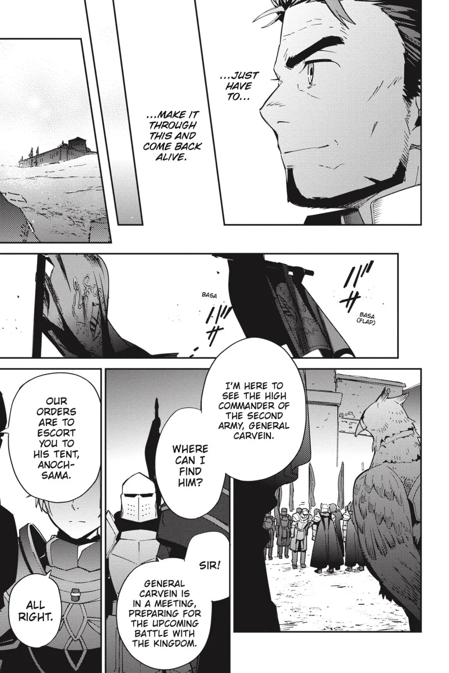 Overlord Chapter 69 page 59 - 