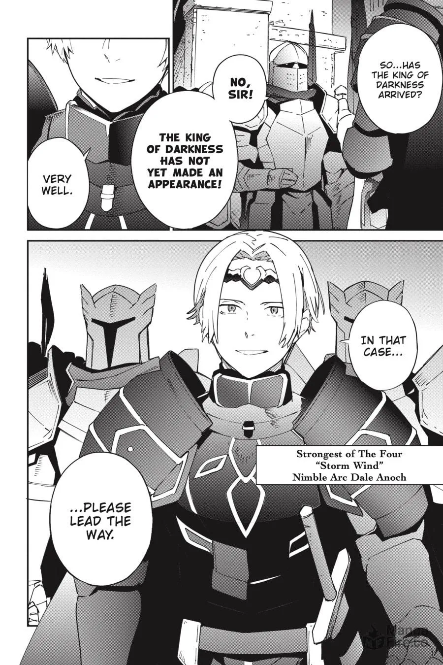 Overlord Chapter 69 page 60 - 
