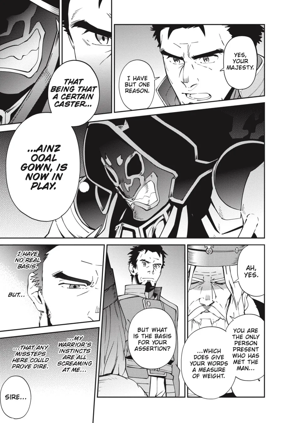 Overlord Chapter 69 page 7 - 